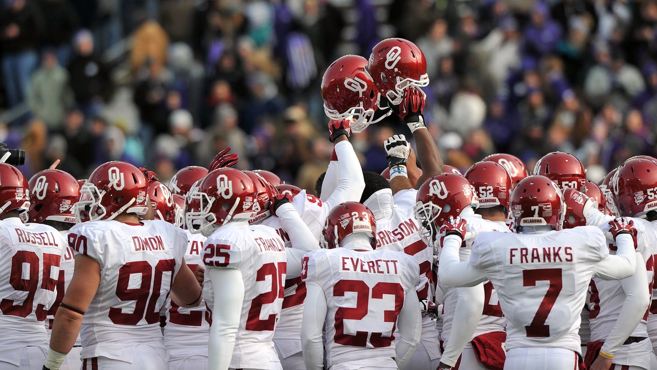 Sooners are already tired of hearing how good Alabama is