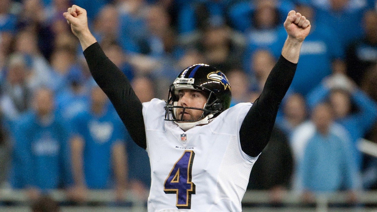 Billboards in Baltimore praise Tucker, take shot at Megatron ... but there's just one problem