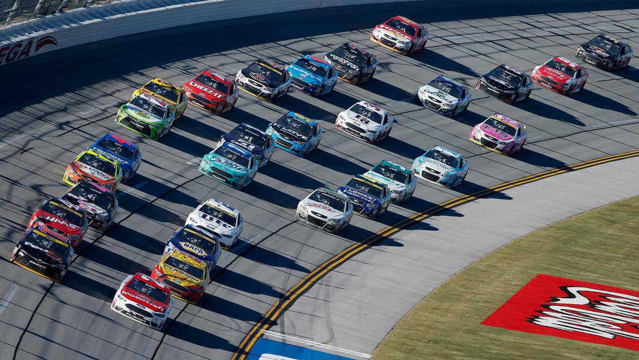 Updated: 12 drivers in transition for 2017