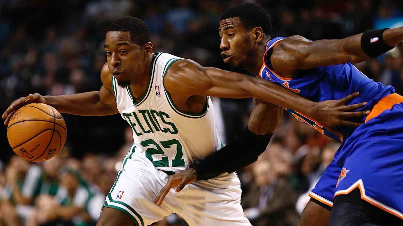 Rajon Rondo and Jordan Crawford on the trading block?