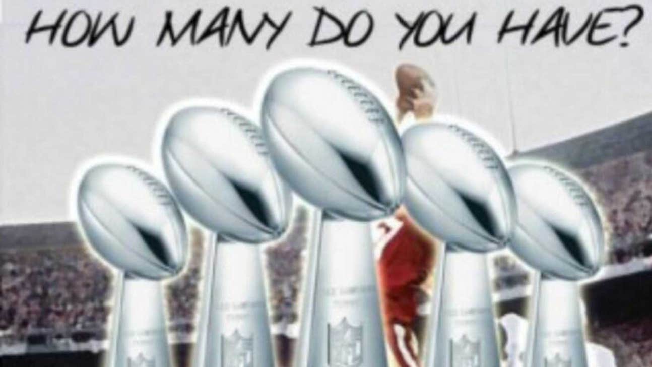 49ers fans are taking trolling war with Seahawks to new level