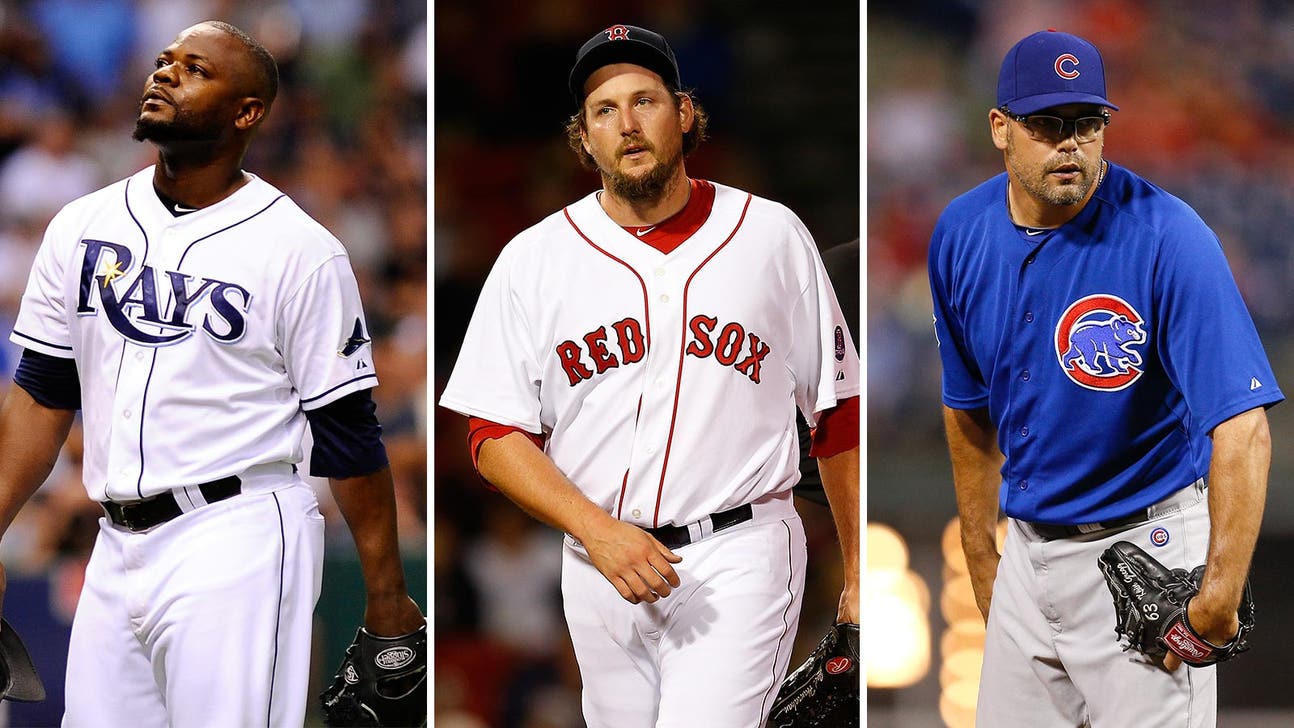 Rosenthal: There goes the market for high-priced closers