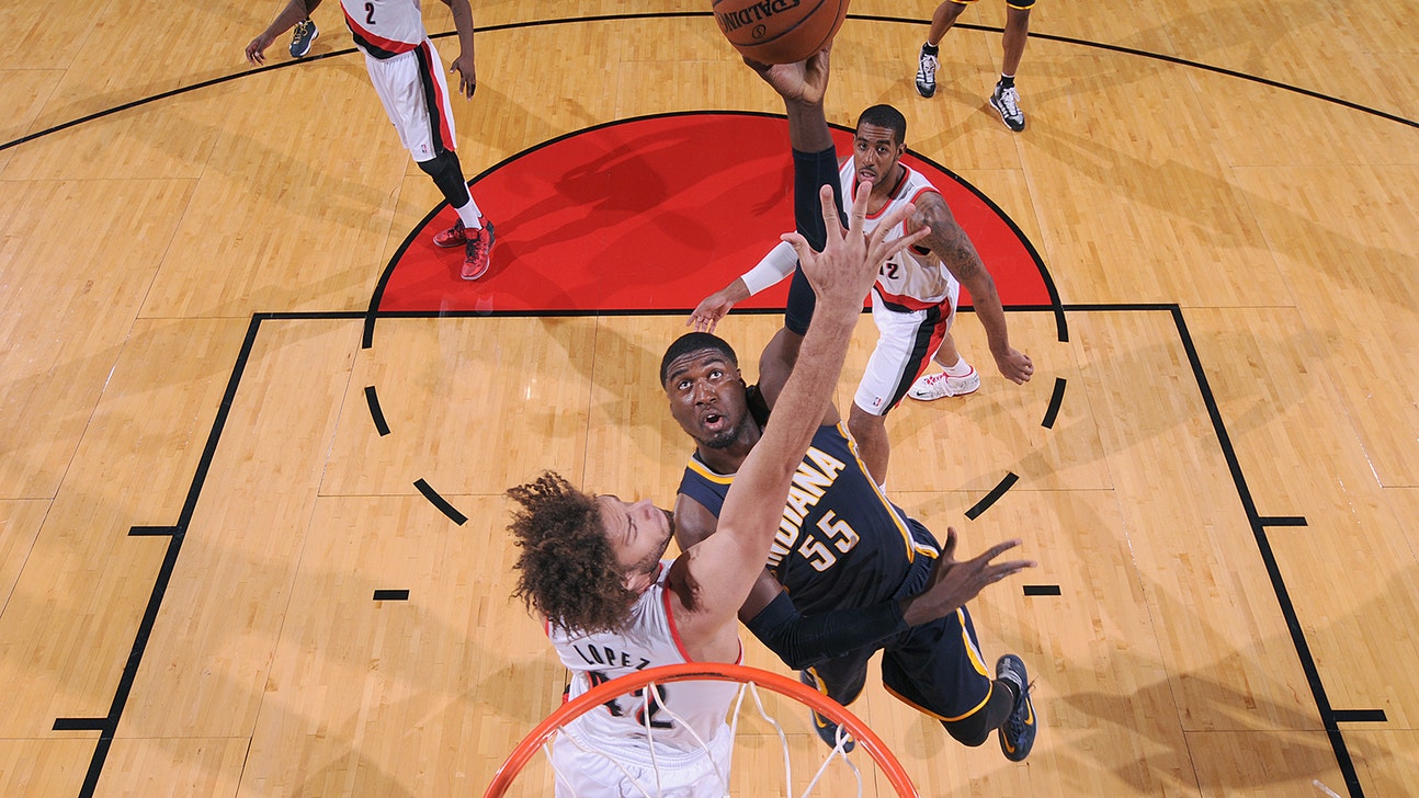 Power rankings: Pacers are still looking up at red-hot Blazers