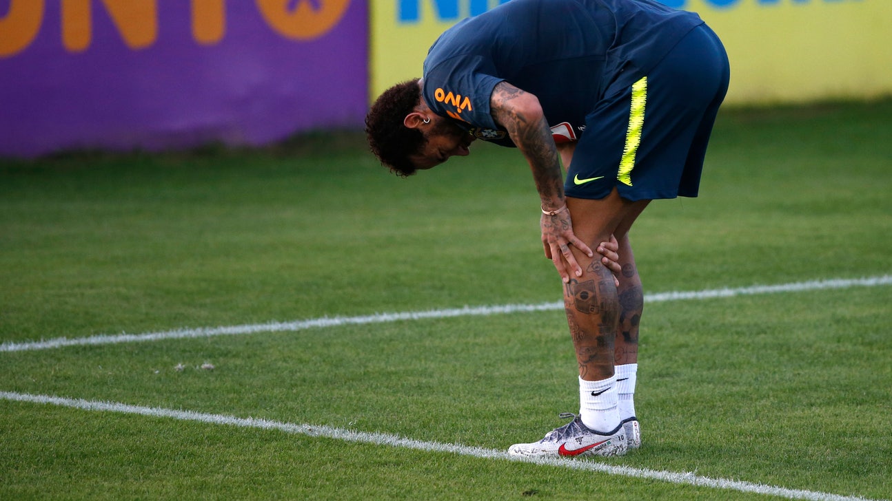 Clouds hang over Neymar as Copa America looms in Brazil