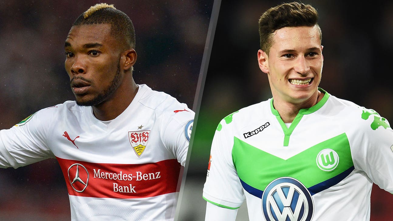 Watch Live: Struggling Stuttgart vs. Wolfsburg (FSP)