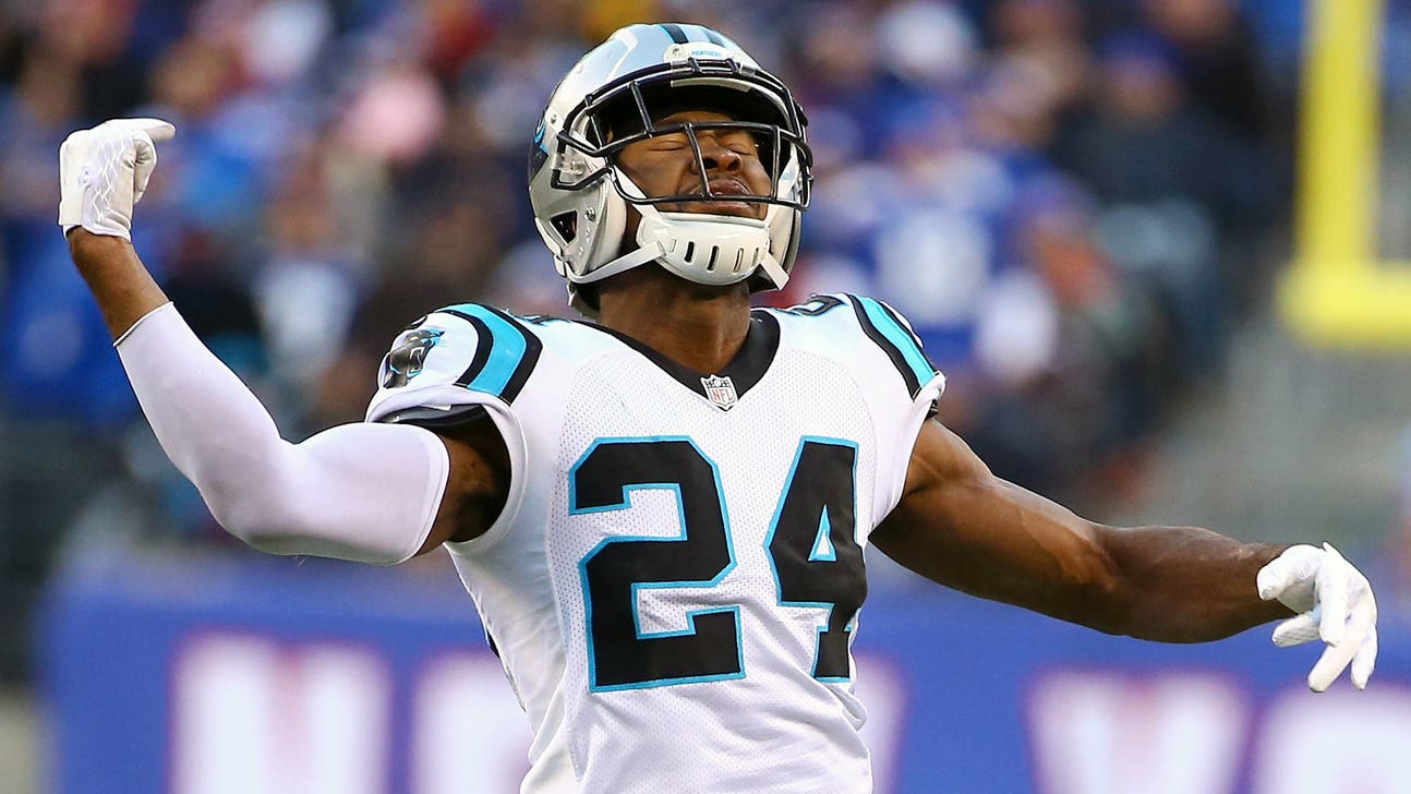 Panthers spokesman: DBs didn't taunt Beckham with bat