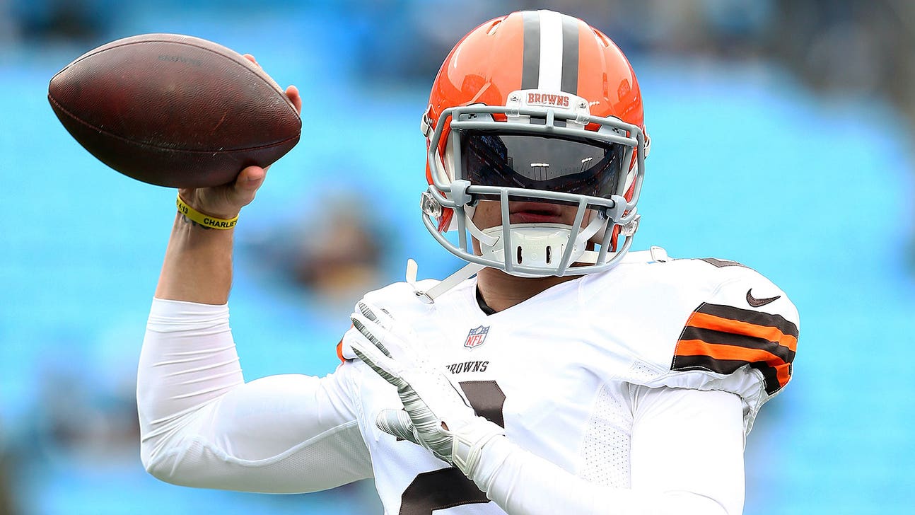 Source: Browns eye ex-NFL vet Steve Walsh for QB coach position