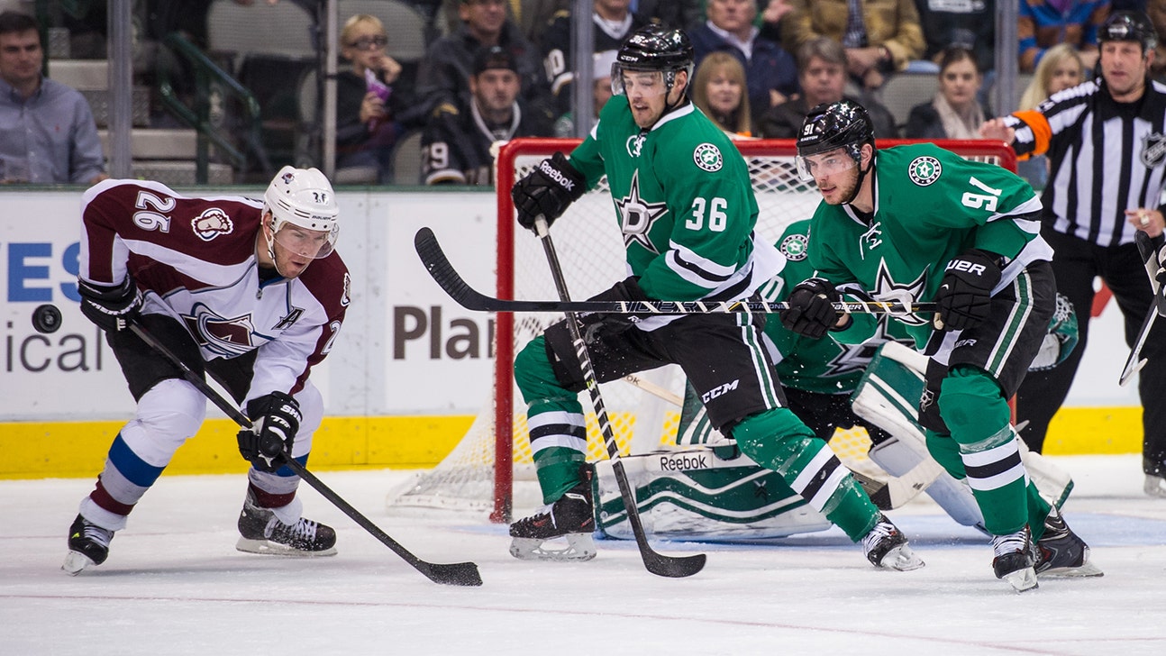 Gaunce savoring NHL return with Stars