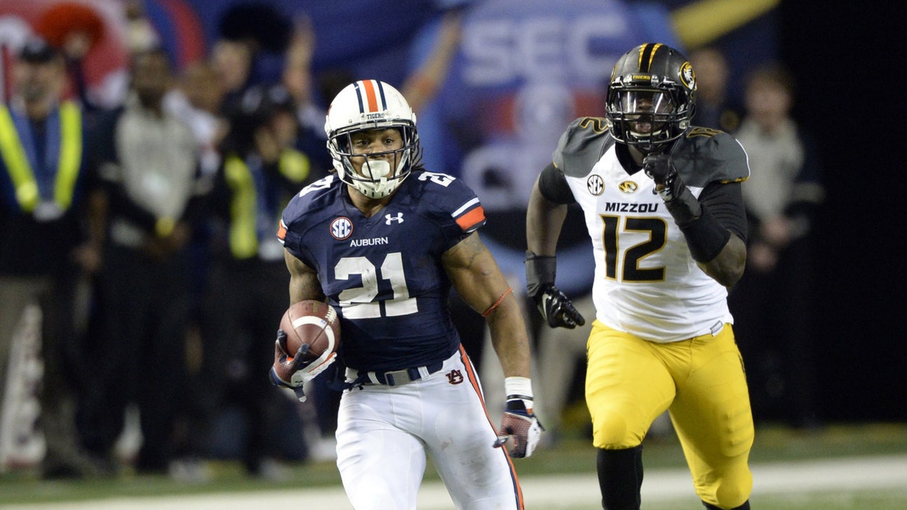 Happy Holidays, FSU, now try to stop Auburn's rushing attack