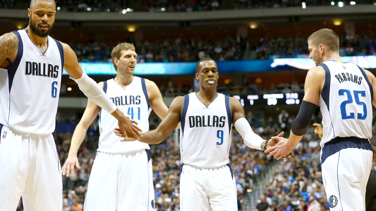 Cavaliers take on surging Mavericks