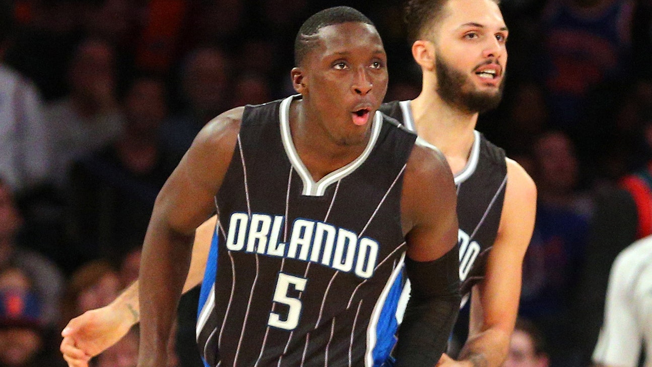 'Inside the Magic: Victor Oladipo' to debut Dec. 28 on FOX Sports Florida