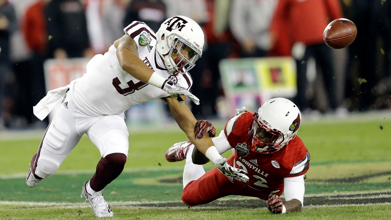 Texas A&M's rally falls short in Music City Bowl loss