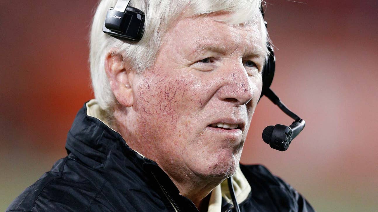 O'Leary steps down as interim UCF athletic director