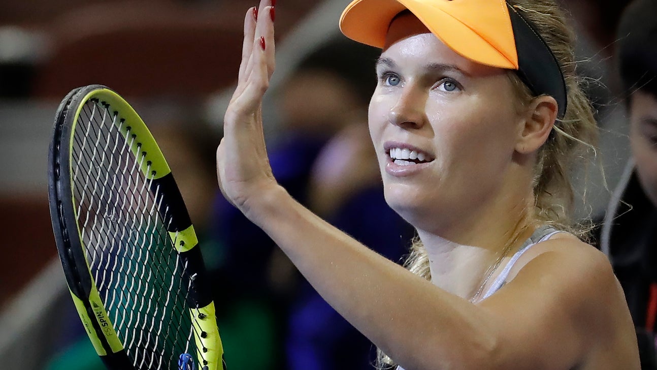 Serena Williams, Wozniacki to play doubles in New Zealand