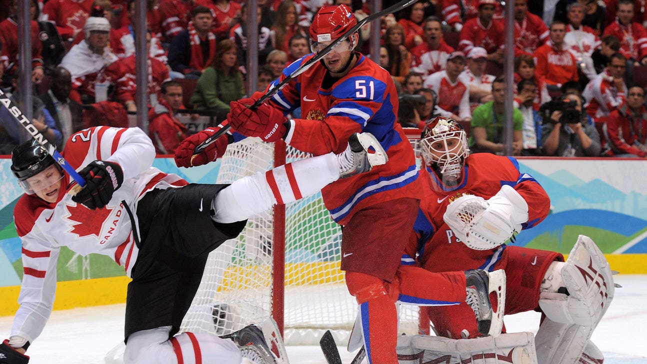 Blue Jackets' Tyutin will miss 2-3 weeks with ankle injury