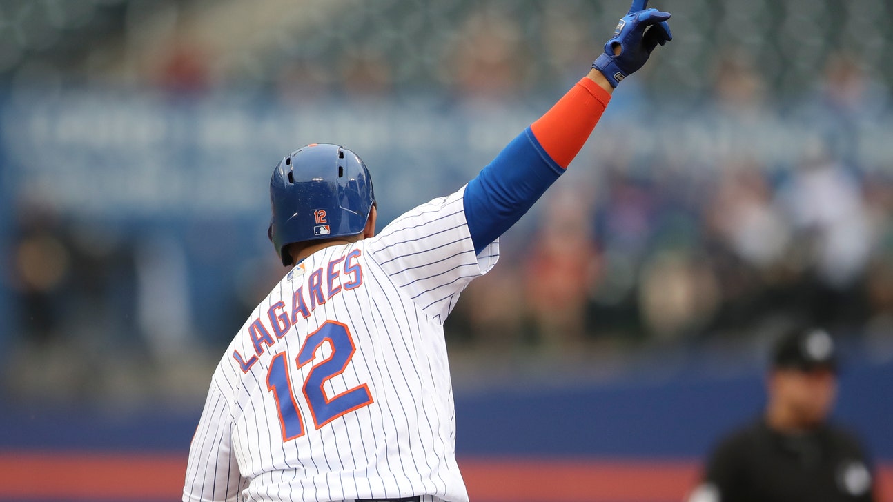 Mets hit team-mark 6 HRs, rout D-Backs 11-1 for 4-game sweep