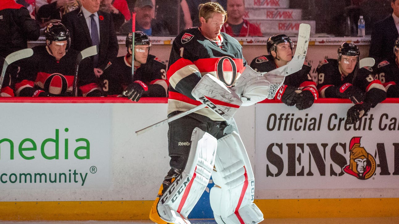 Ottawa Senators: The Mike Condon Effect