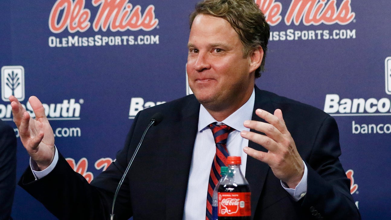 Kiffin believes Ole Miss can produce consistent success