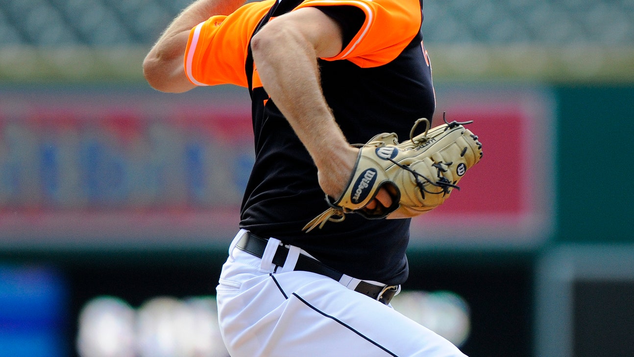 Boyd sharp as Tigers rout White Sox 7-2