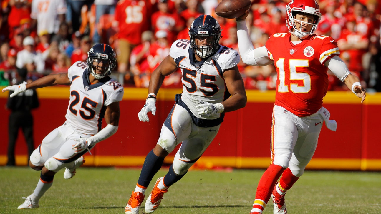 Chiefs owner Hunt surprised by quick success of Mahomes