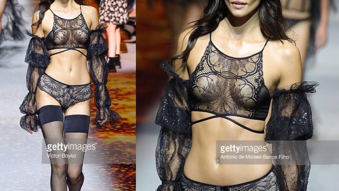 Friday's P.M. Hot Clicks: Sofia Resing; Athlete ties to Rogue One