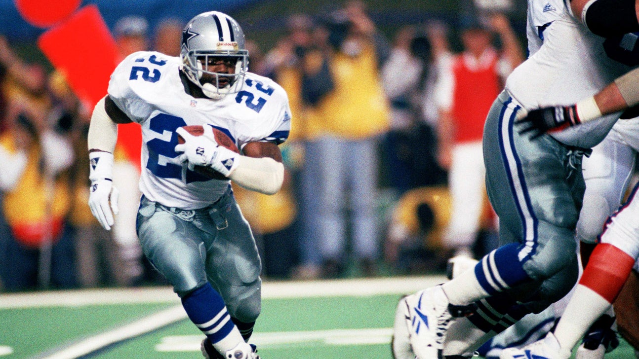 NFL at 100: Cowboys took control in the '90s as sport grew