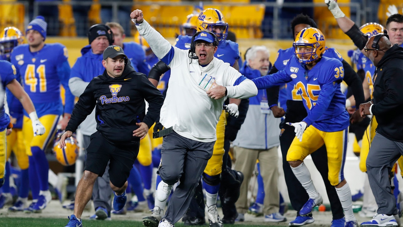 Pitt-Virginia Tech matchup headlines ACC’s Week 13 schedule