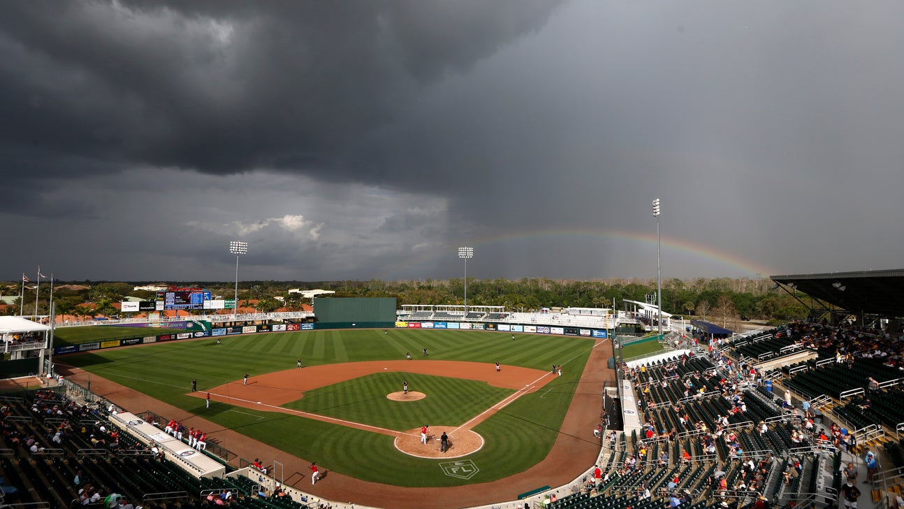 Darvish wild, but not worried after spring debut for Cubs