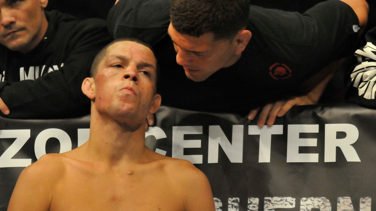 Dana White says the Diaz brothers are most difficult fighters to get into the Octagon
