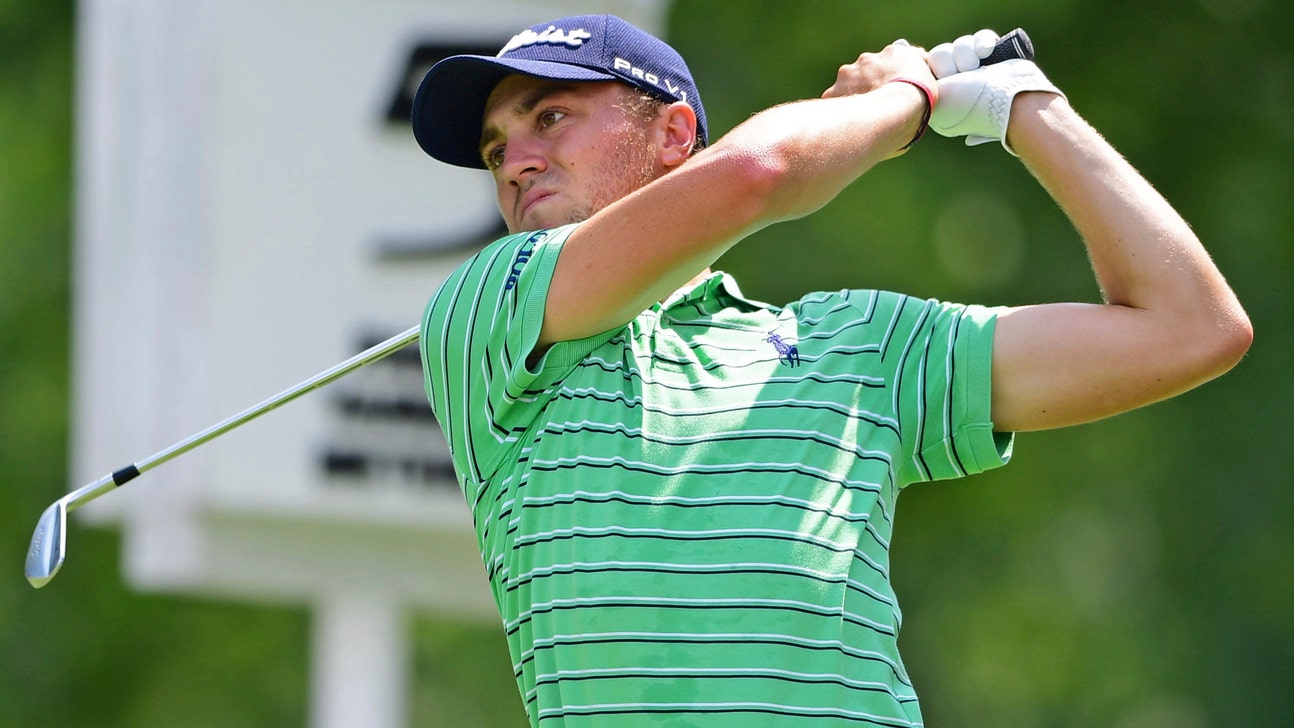 Thomas doesn’t break sweat in winning finale at Firestone