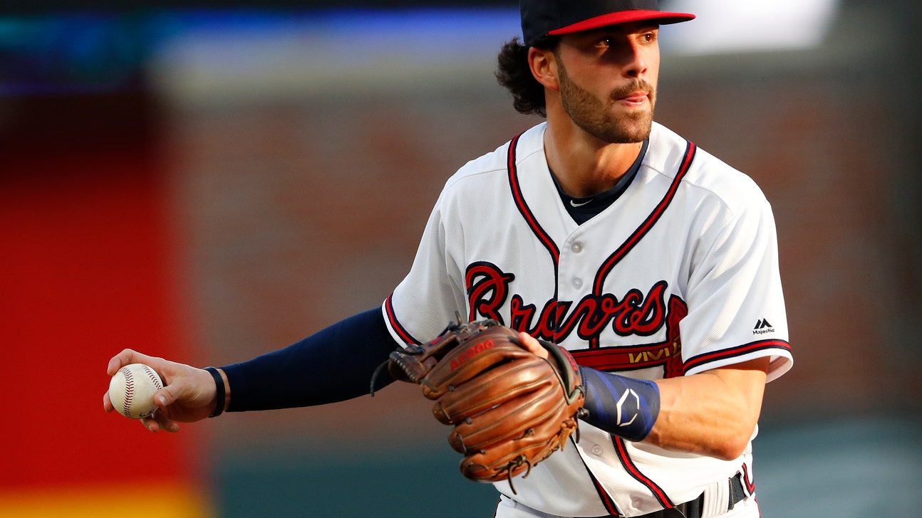 Dansby Swanson may be longshot for Braves’ NLDS roster