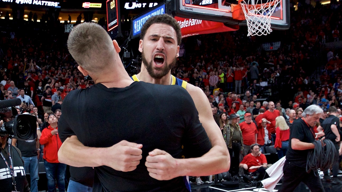 Klay Thompson adds meditation to his mental preparation