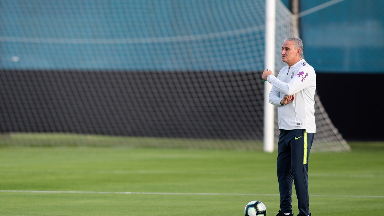 Brazil looks to avoid another Copa America upset