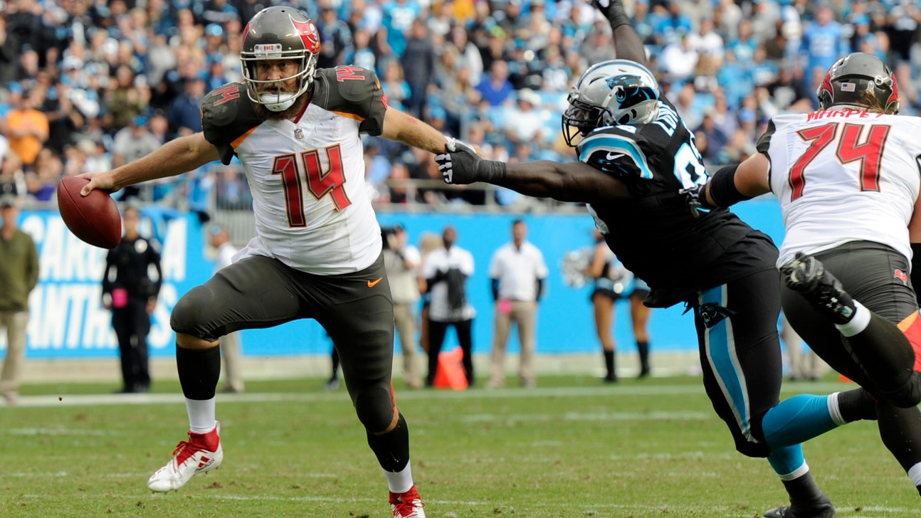 Buccaneers searching for answers to defensive woes