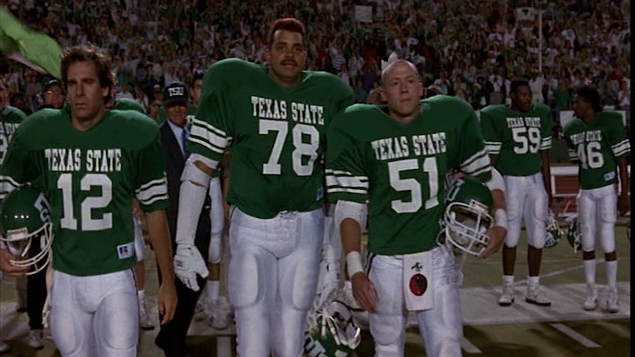 The Oral History of Necessary Roughness