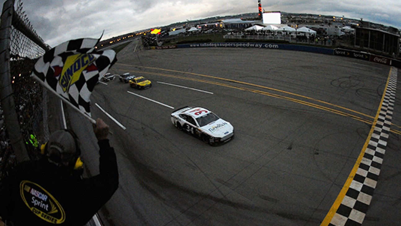 Top Five Tuesday: Best Sprint Cup races of 2013
