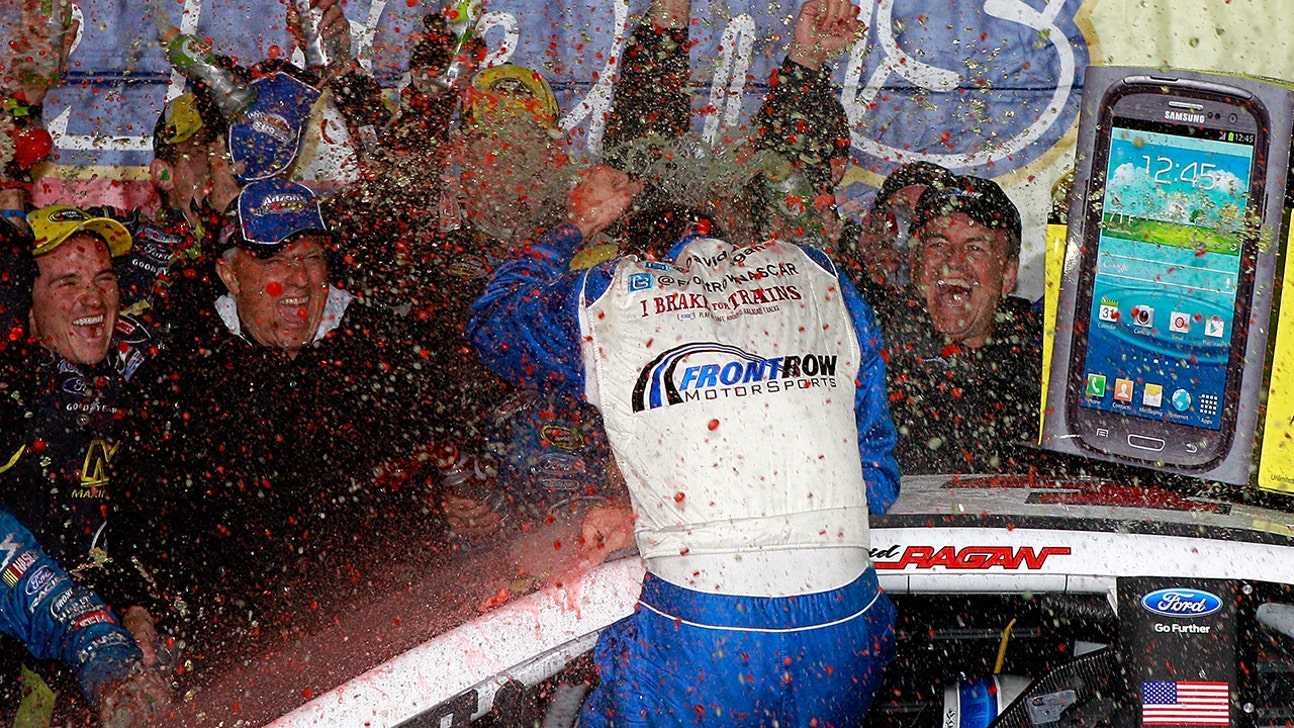 Top 5 Tuesday: Best Sprint Cup races of 2013