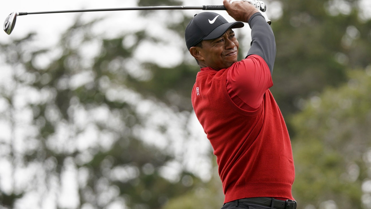 The new Tiger Woods manages his health more than his game