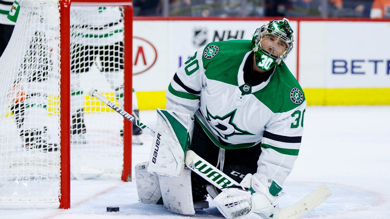 Dallas ends 5-game losing streak with 4-1 win over Flyers
