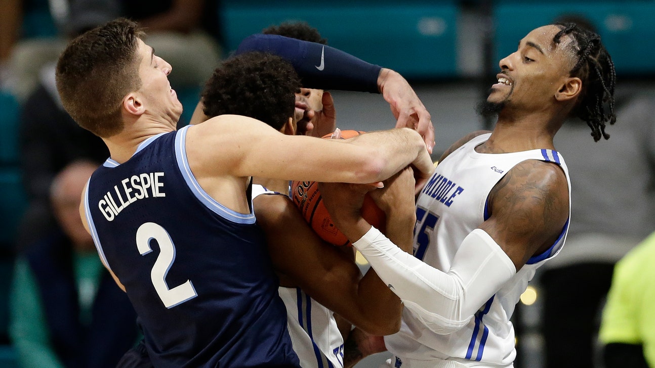 Ewing wins again at MSG, Hoyas beat No. 22 Texas