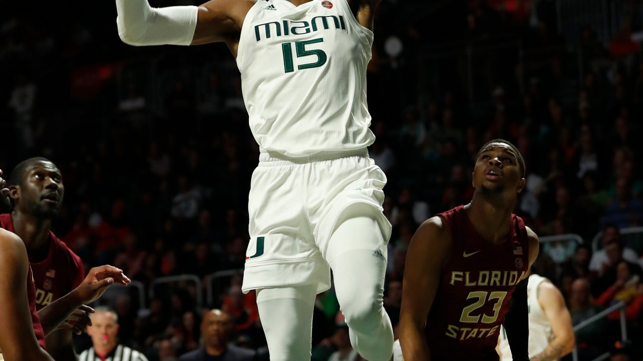 Hoop dreams: Mother of Miami player to finally see son play