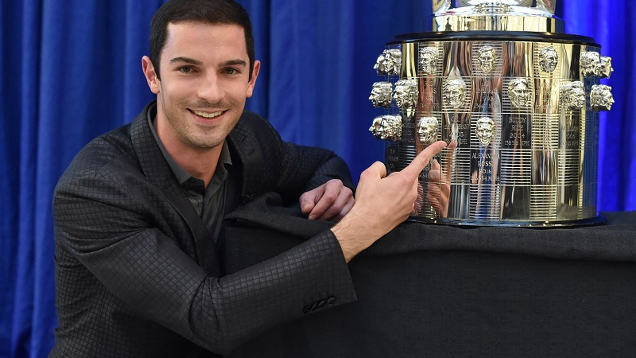 Watch Indy 500 champs Rossi, Dixon and Kanaan get stuck in an escape room (Video)