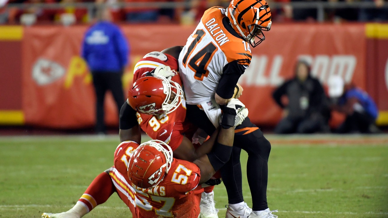 Bengals' challenge: Get over yet another prime-time meltdown