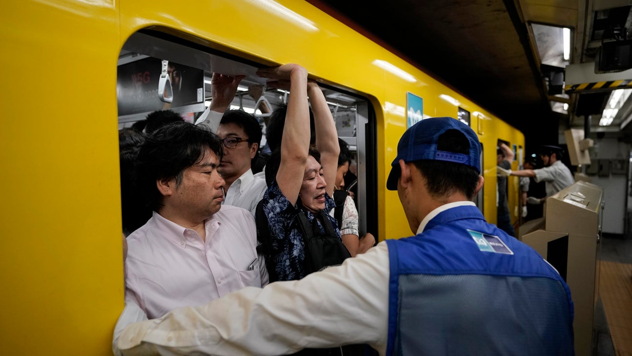 Can Tokyo's efficient rail system handle Olympic strain?
