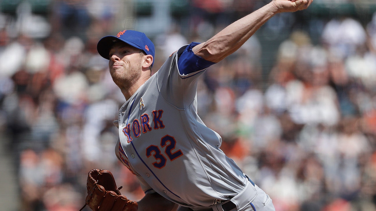 Matz K’s 11, as Mets top Giants, 2-1 in 11