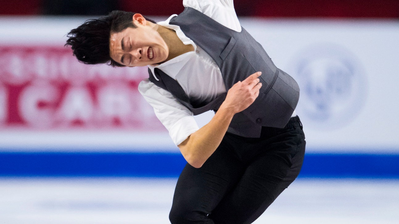 Chen wins short program, Zagitova stumbles at GP Finals