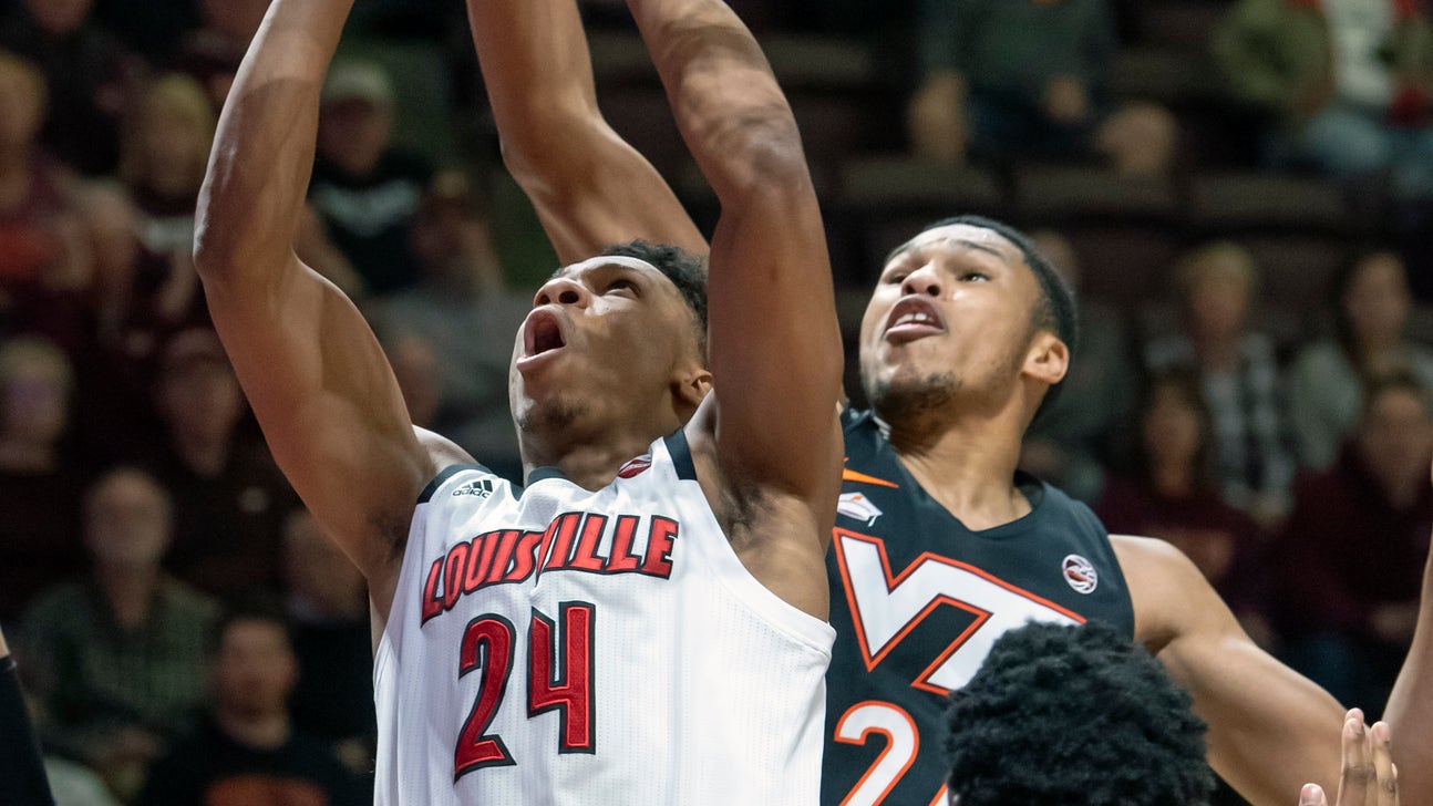 McMahon shoots No. 16 Cardinals past No. 11 Hokies, 72-64