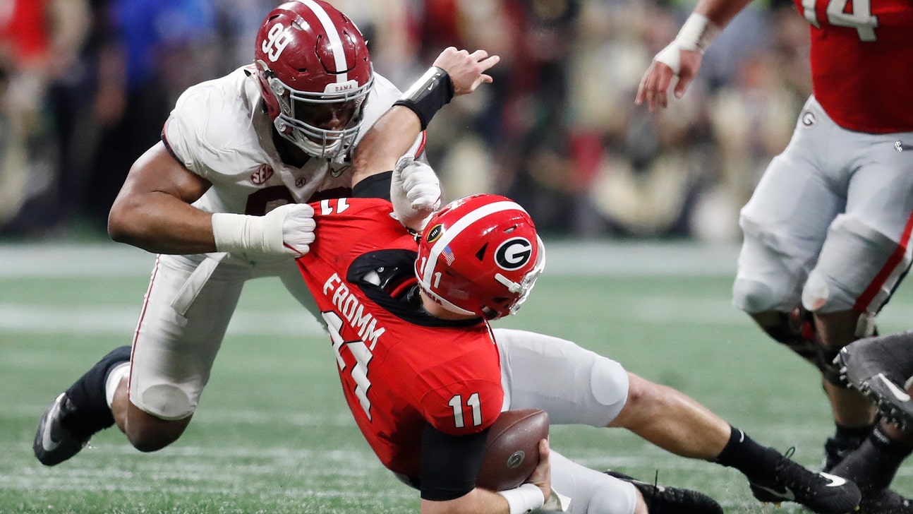 SEC teams look to find defensive stoppers after draft exodus