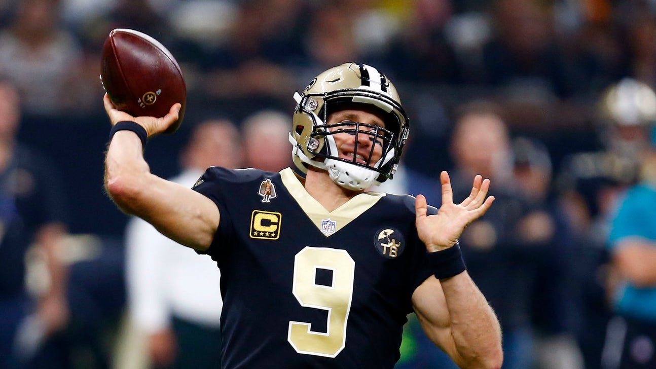 Drew Brees says Baker Mayfield 'can be a lot better than me'