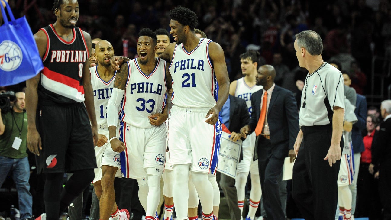 Could Philadelphia 76ers Reach 8th Seed in 2016-2017?